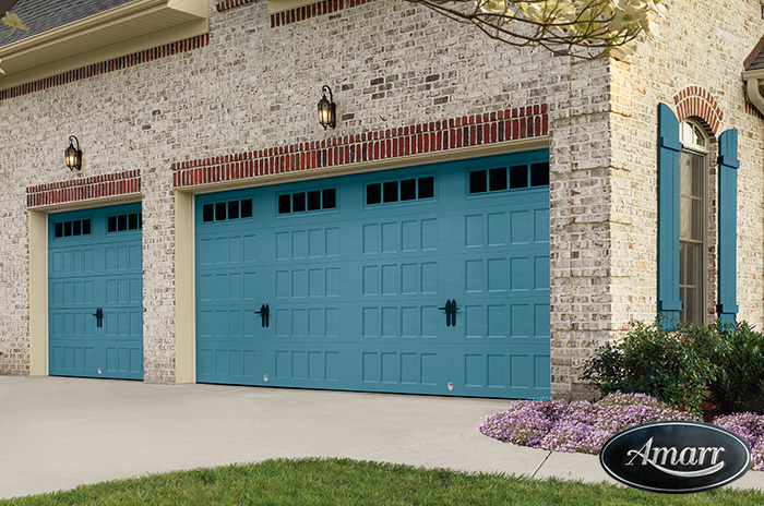 About Rocky Top Garage Door  an Authorized Amarr® Garage Door Dealer